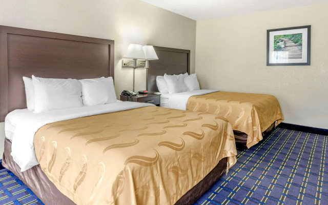 Quality Inn Waynesboro - Skyline Drive