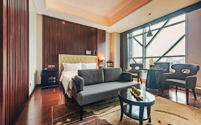 Rezen Minyoun Lai Hotel Chunxi Taiguli Chengdu