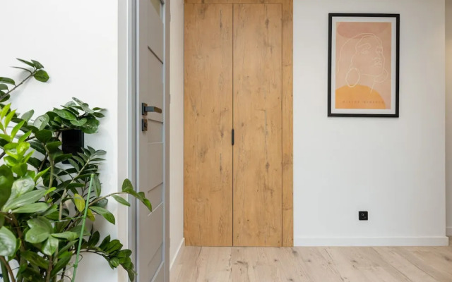 Grójecka Studio Warsaw by Renters