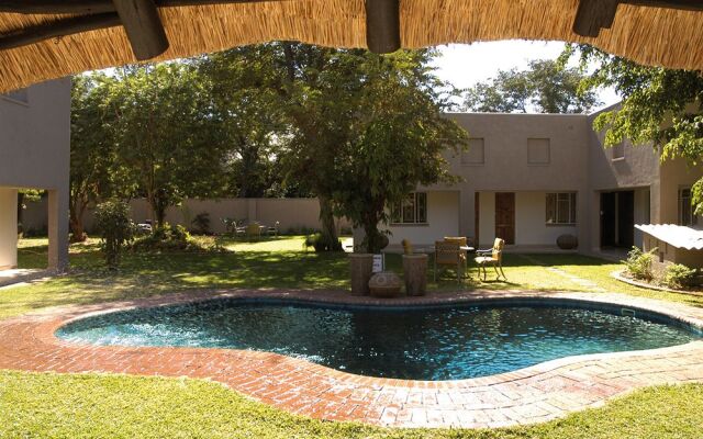 Guest Paradise Lodge