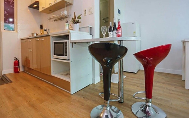 Namhae Zen House Pension