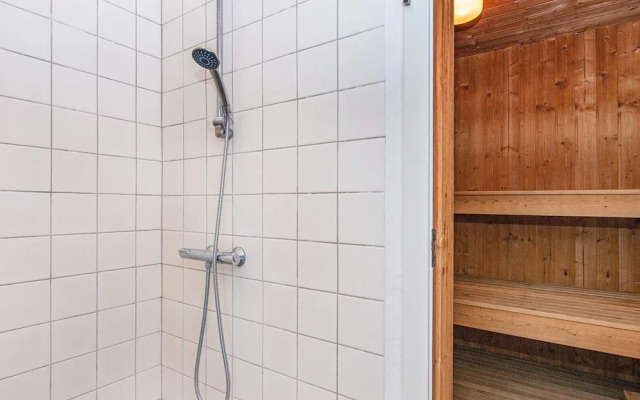 20 Person Holiday Home in Ringkobing