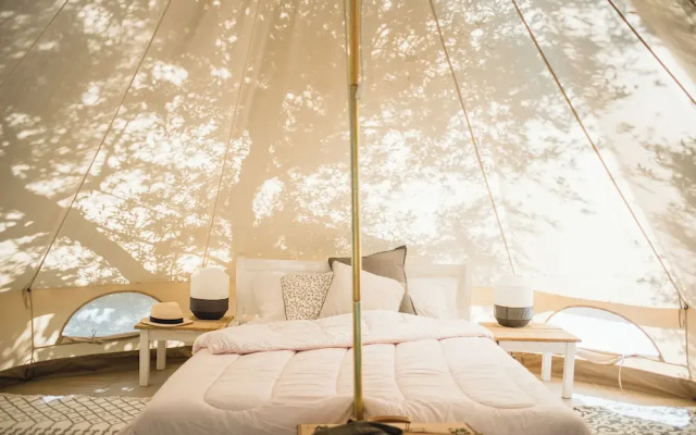 Odyssey Eco Farm Glamping