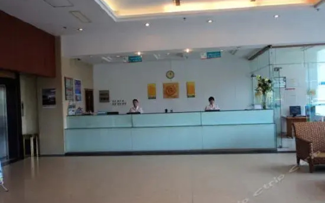 Jinjiang Inn Yangzhou Passenger Station
