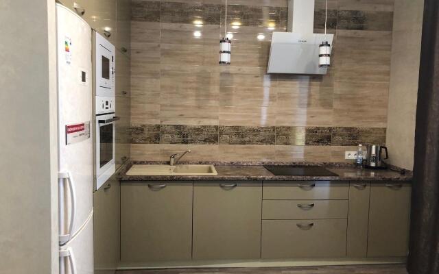 Апартаменты на проспекте Ленина