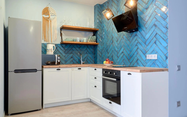 Апартаменты на улице Окопная 16/16А