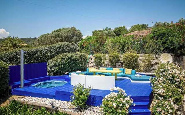 Grimaud B&B - 1br/2p - Jacuzzi