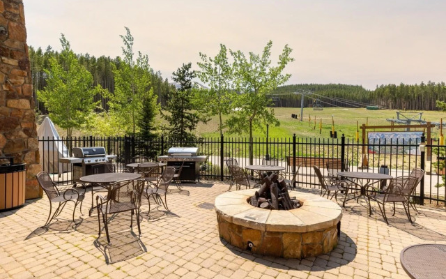 Ski Hill Road 2 - Twin Chutes