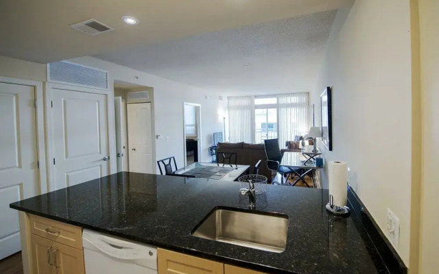 Liberty Tower Apartments
