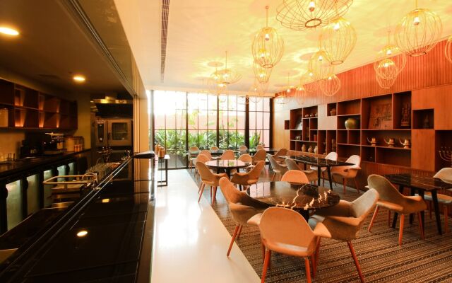 Design Hotel By Justa, Chennai