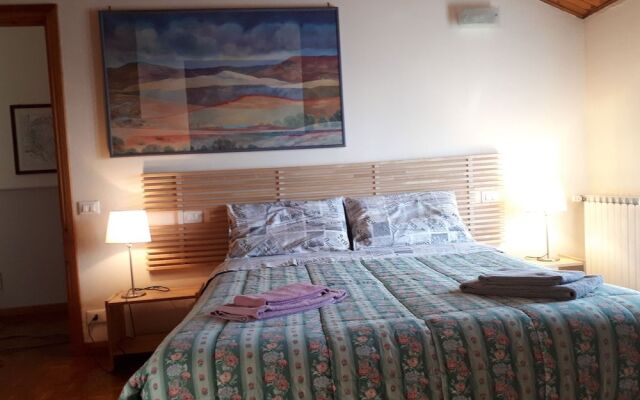 B&B La Mansardina