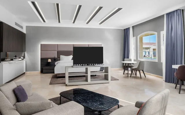 Отель Pickalbatros Luxury Suites Sharm El Sheikh