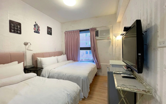 Mei Hsiao Yuen Hostel