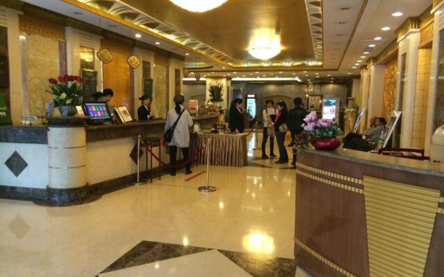 Qingdao Sanfod Hotel