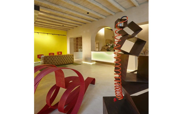 Hotel Restaurante Galeria Essentia