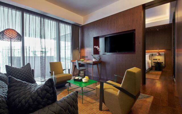 Oasia Hotel Downtown Singapore by Far East Hospitality