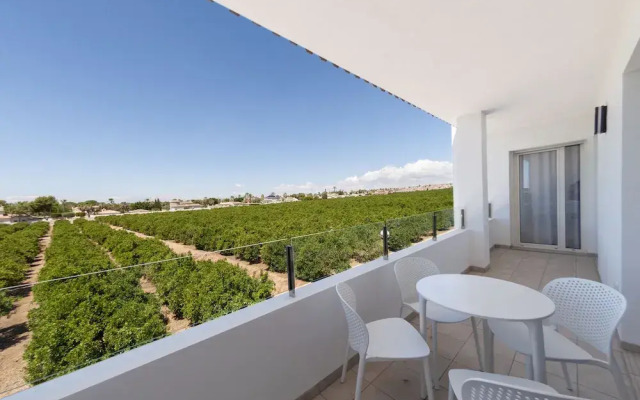 Apartamentos La Laguna