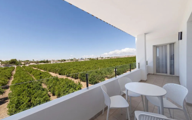 Apartamentos La Laguna Fase II