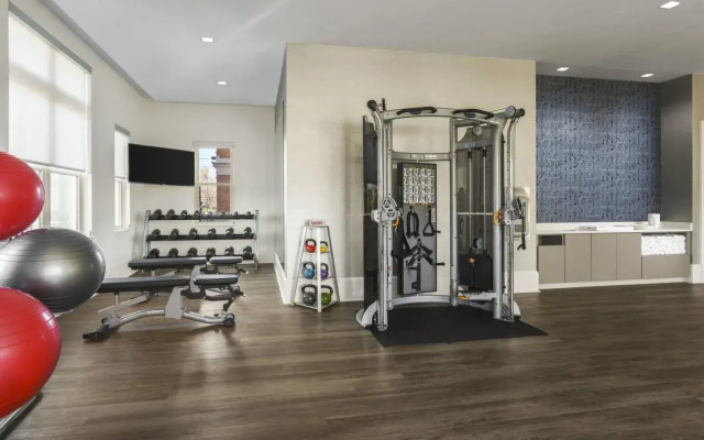 AC Hotel by Marriott Spartanburg