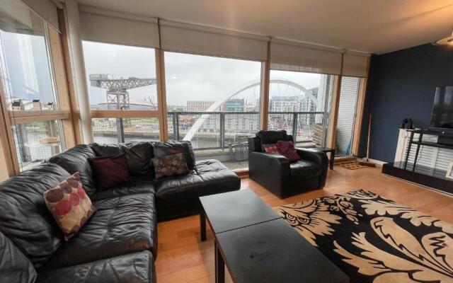 SECC HYDRO 3 bedroom Apartment with View