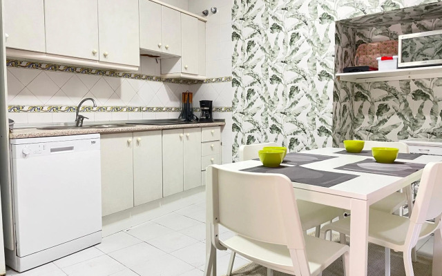 Apartamentos Patio de Santa María