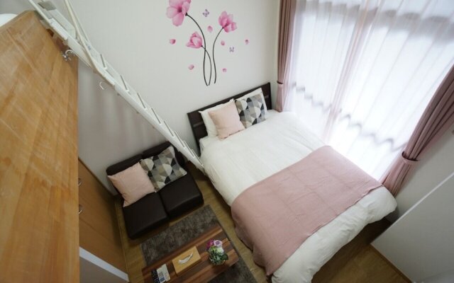 Apartment VR Hakuyu Motomachi Namba