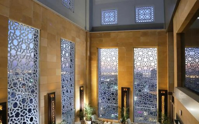 Spectrums Tahlia Jeddah