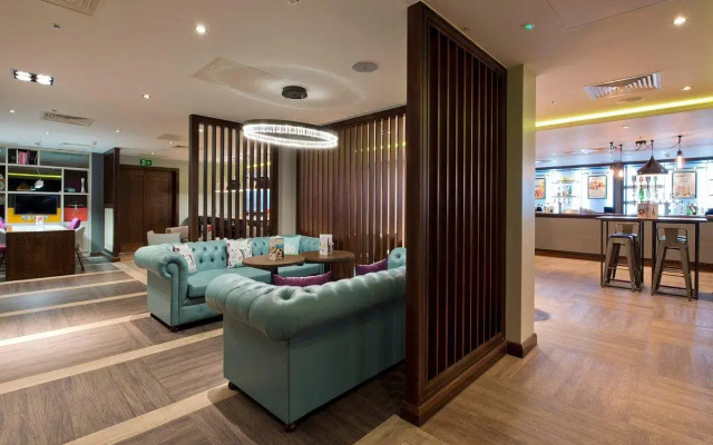 Premier Inn London Farringdon (Smithfield)