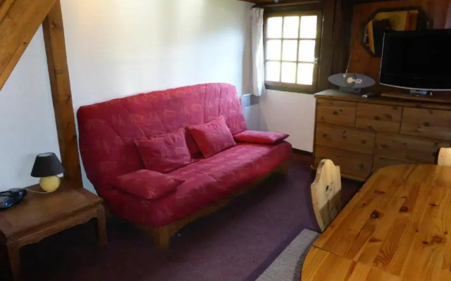 Résidence Bionnassay - Studio pour 4 Personnes 31