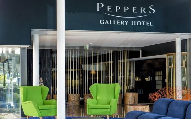 Peppers Gallery Hotel