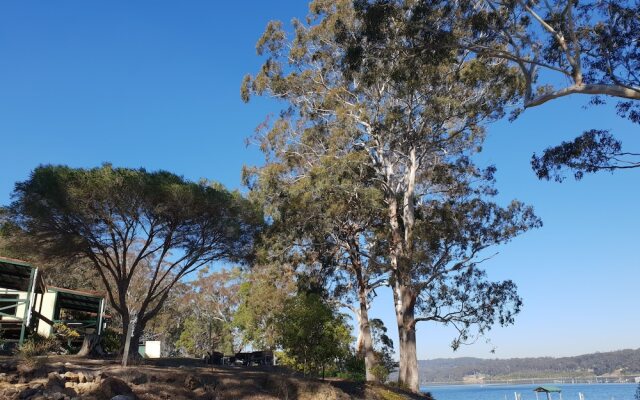 Wonboyn Lake Resort