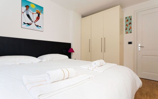 Apartment Les Cosmiques