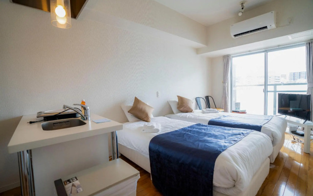 S-Presso Namba Parks Street
