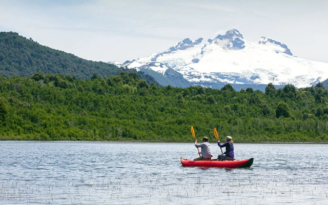 Rio Manso Lodge
