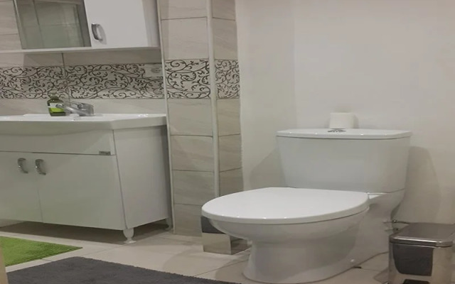 High Sophia Apart Hotel