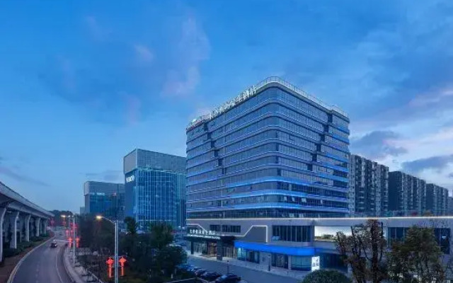 Howard Johnson Hotel Changsha Huanghua Airport