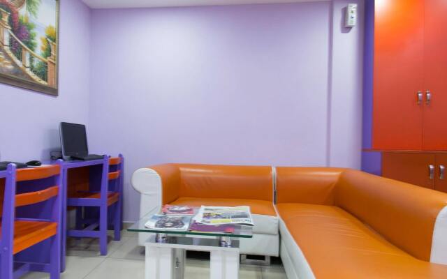 Hotel O Brickfields Park Hotel