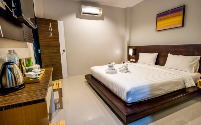 S2 Residence