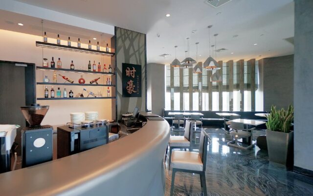 Cachet Boutique Zhejiang Circuit