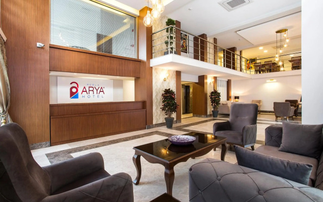 Perla Arya Hotel