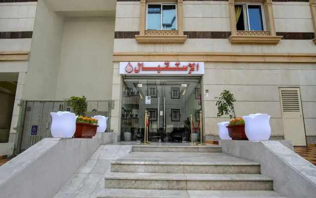 OYO 582 Al Tamayoz Al Raqi Al Salamah