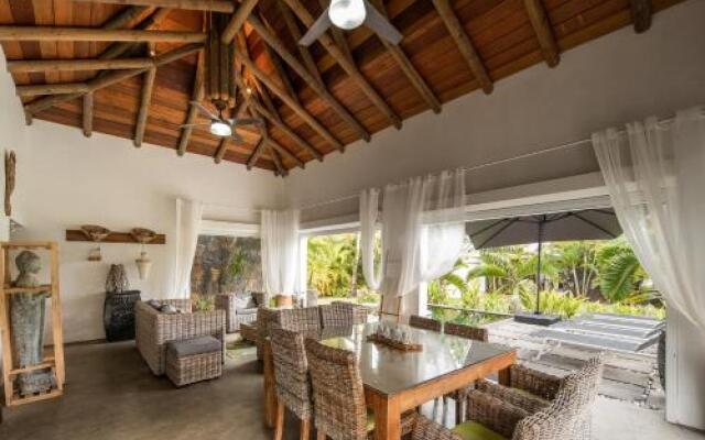 Koki Bonheur Beachfront Villa By StayMauritius