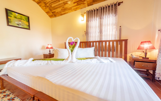 Phu Quoc Eco Beach Resort – Guest Rooms – Phu Quoc
