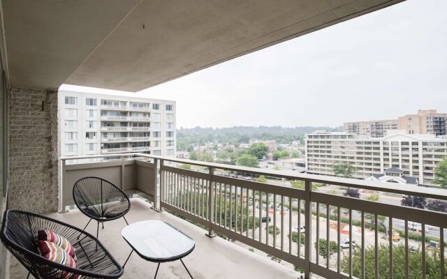 Wonderful Apt Crystal City with Gym
