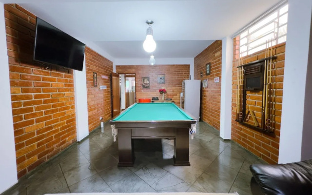 Casa de Luxo 2500m na Granja Viana