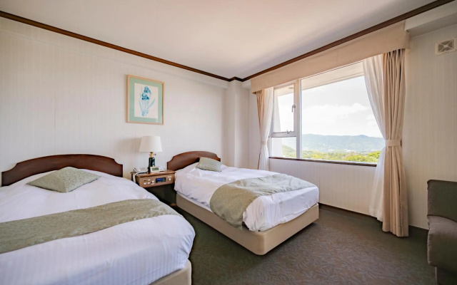 Southern Cross Resort – Guest Rooms – Ito