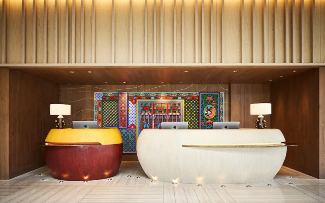 Hotel Indigo Lugu Lake by IHG