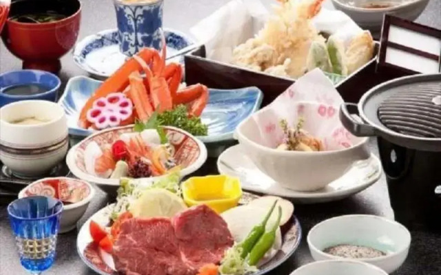 Sennen no yu Koman Ryokan