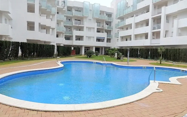 Apartment in Roses for 4 People