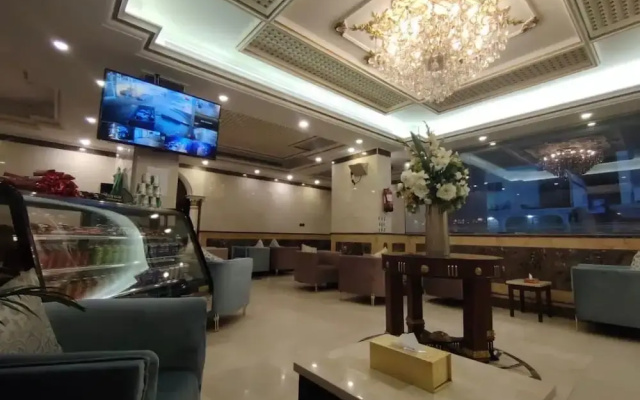 Almohajer Serviced Apartments